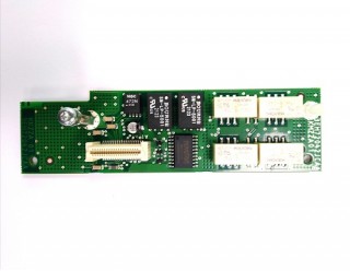 Alcatel Lucent 3EH73042AC AFU-1 Daughtercard for auxiliaries connections